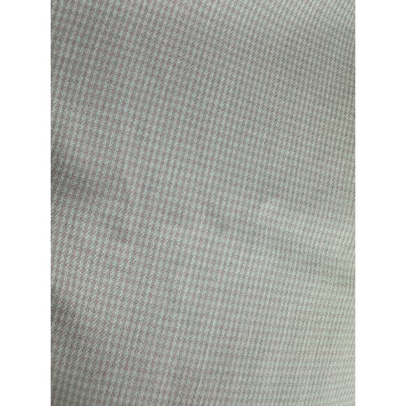 Twillory Pink Performance Fabric Long Sleeve Button Up Size 16.5 - Picture 11 of 12